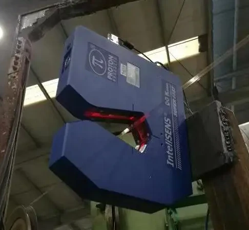 零接触、高精度：激光测径仪赋能拉丝工序智能化升级
