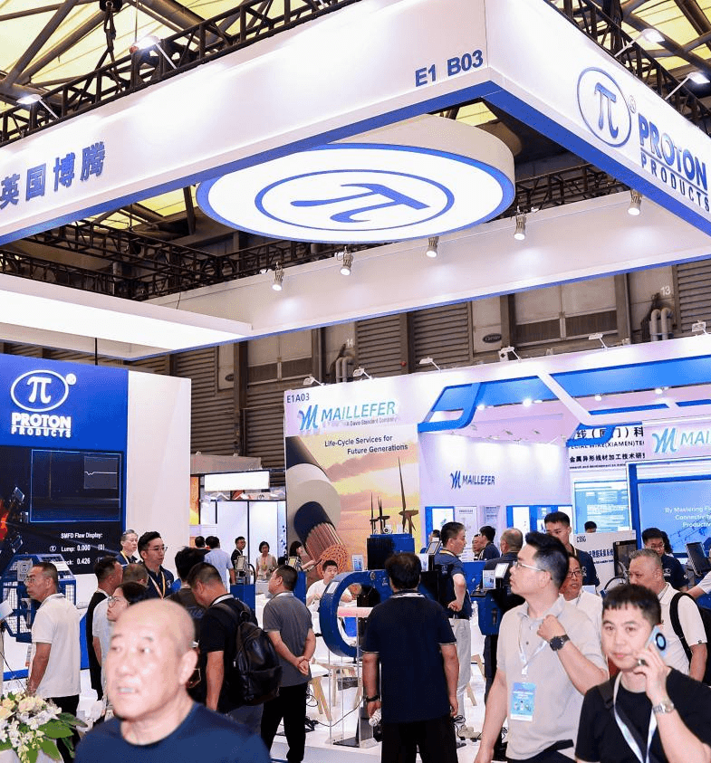 第12届中国国际线缆及线材展览会 Wire China 2026