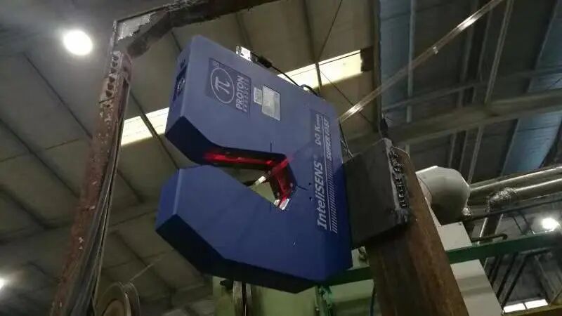 零接触、高精度：激光测径仪赋能拉丝工序智能化升级(图2)